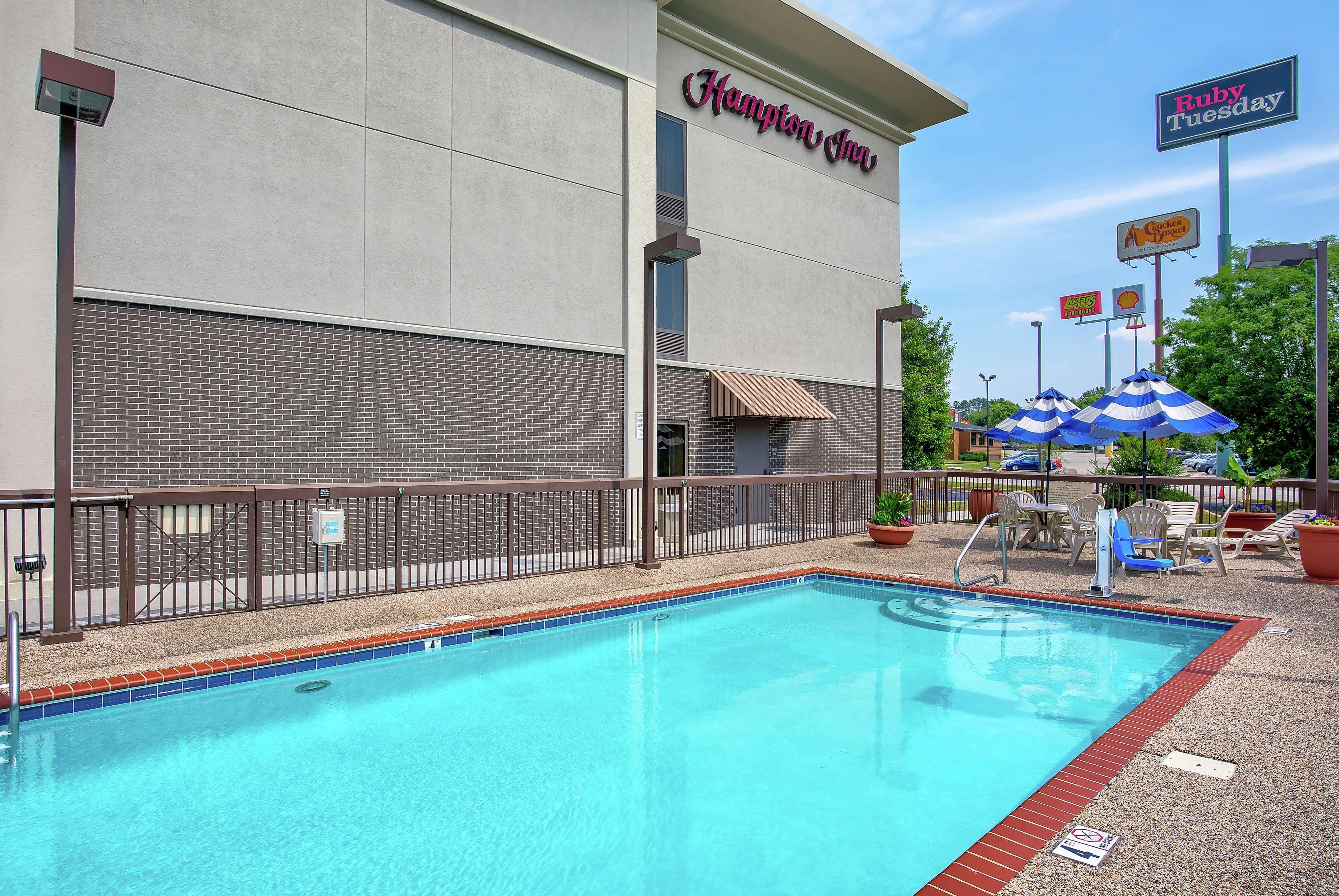 Hampton Inn Cullman Exteriér fotografie