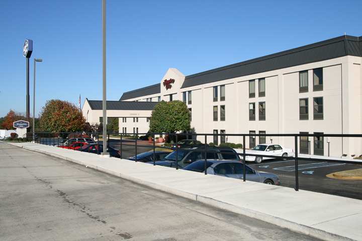 Hampton Inn Cullman Exteriér fotografie